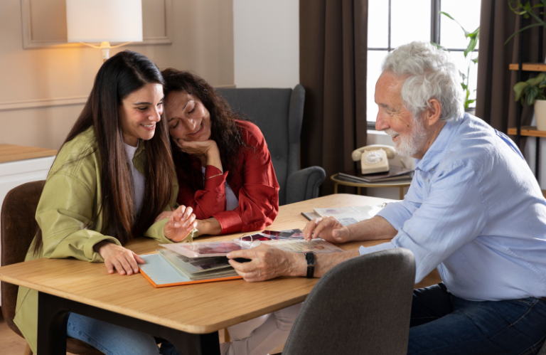 Money Conversations for Families